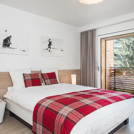 アパート Ascot-zermatt