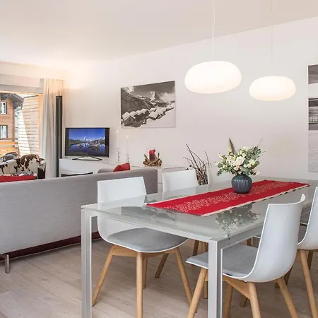 Ascot-zermatt Διαμέρισμα Ζερμάτ