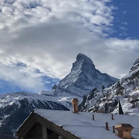 Ascot-zermatt Apartment