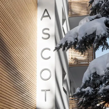 Ascot-zermatt Apartamento *
