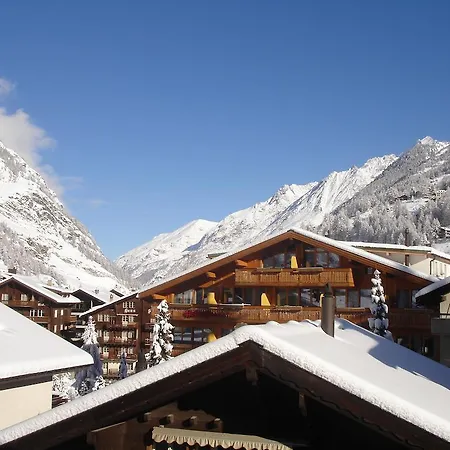 Διαμέρισμα Ascot-zermatt *