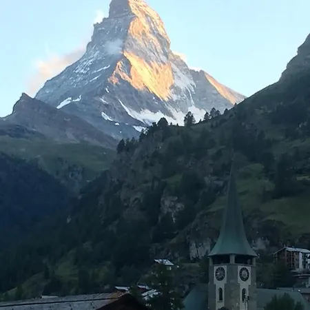 Διαμέρισμα Ascot-zermatt Ζερμάτ