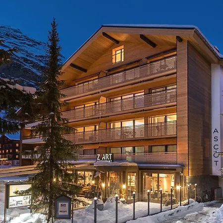 Ascot-zermatt Lägenhet