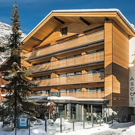 Ascot-zermatt * زيرمات