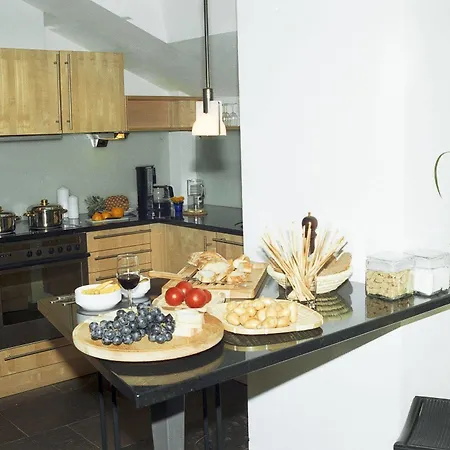 Ascot-zermatt Apartment