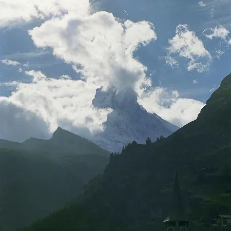 Lägenhet Ascot-zermatt *