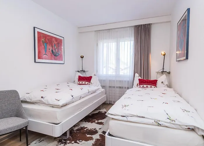 Daire Ascot-zermatt *