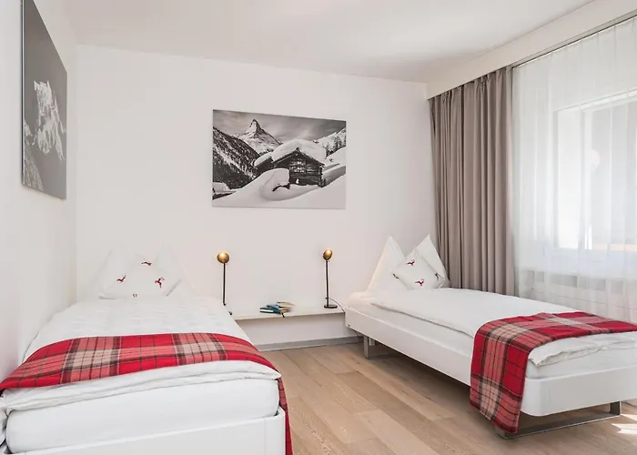 Daire Ascot-zermatt Zermatt