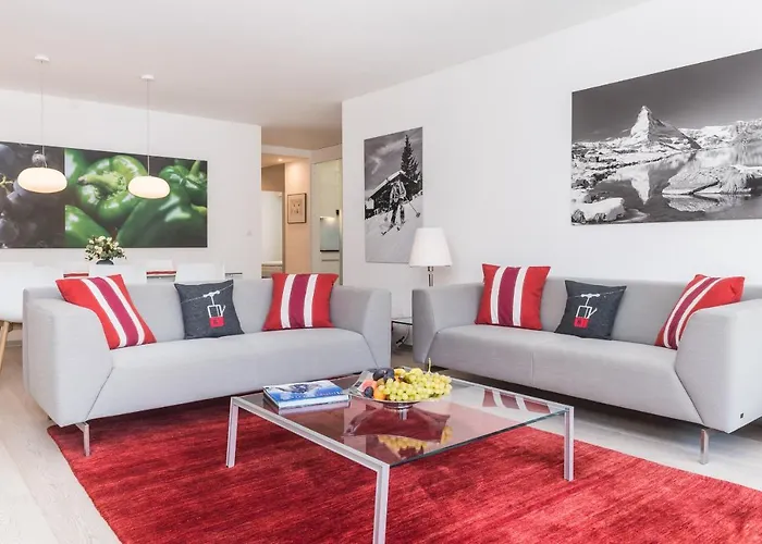 Daire Ascot-zermatt Zermatt