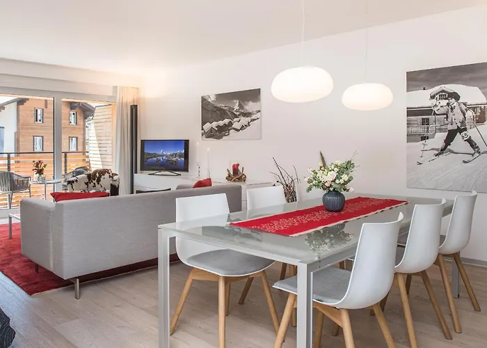 Ascot-zermatt Daire Zermatt