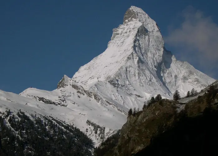 Ascot-zermatt Lägenhet *