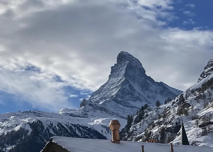 Ascot-zermatt Lägenhet