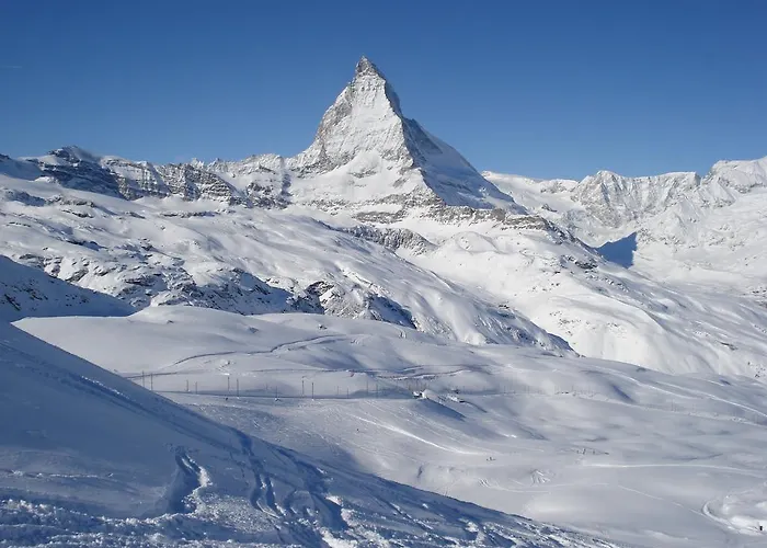 Lägenhet Ascot-zermatt