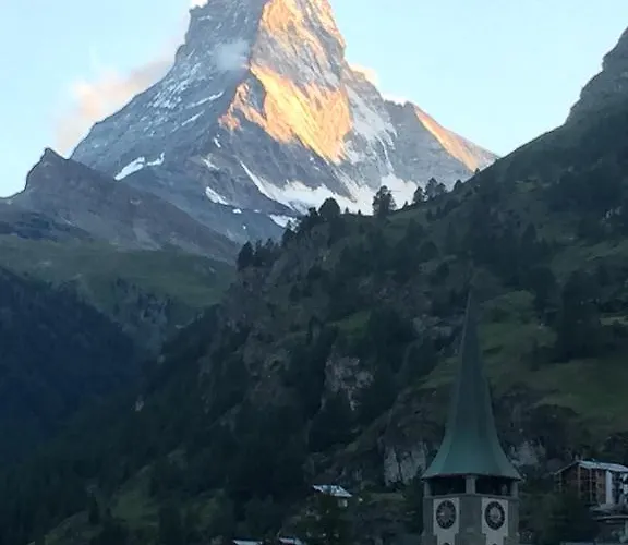 Daire Ascot-zermatt Zermatt