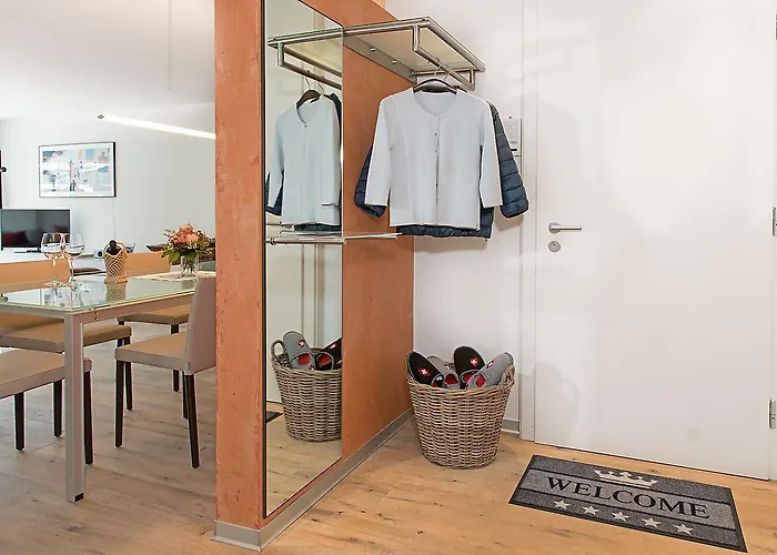 Ascot-zermatt Daire *