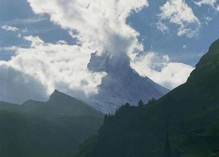 Daire Ascot-zermatt *