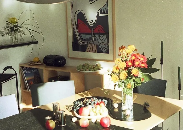 Ascot-zermatt Daire Zermatt