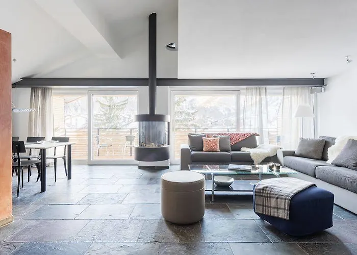 Ascot-zermatt Daire Zermatt