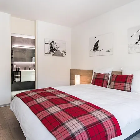 Apartmán Ascot-zermatt