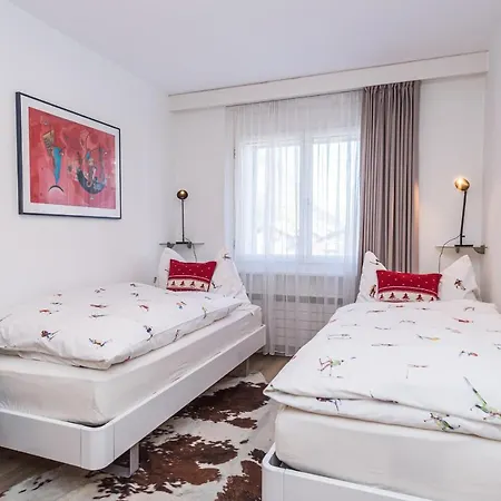 Apartmán Ascot-zermatt *