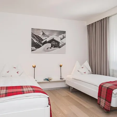 Apartmán Ascot-zermatt Zermatt