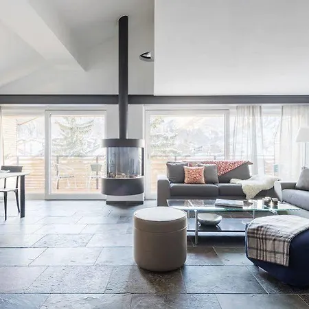 Ascot-zermatt Apartmán Zermatt