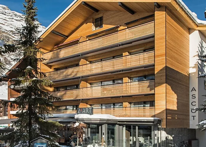 Ascot-zermatt * 采尔马特